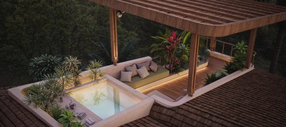 1 Schlafzimmer Villa in South Kuta, Indonesia, Nr. 4631 15