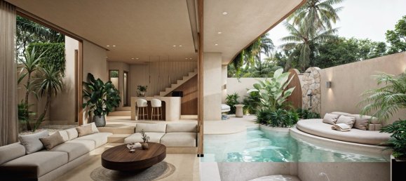 1 Schlafzimmer Villa in South Kuta, Indonesia, Nr. 4631 7