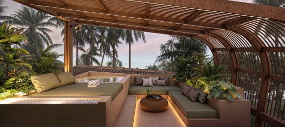 1 Schlafzimmer Villa in South Kuta, Indonesia, Nr. 4631 16