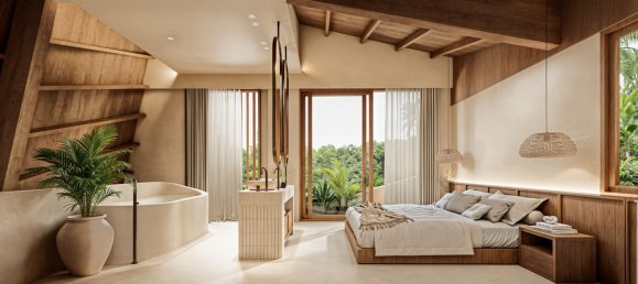 1 Schlafzimmer Villa in South Kuta, Indonesia, Nr. 4631 10