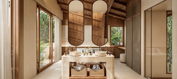 1 Schlafzimmer Villa in South Kuta, Indonesia, Nr. 4631 13
