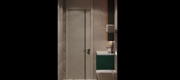 Apartment 1+1 in Aksu, Turkey No. 32667 11