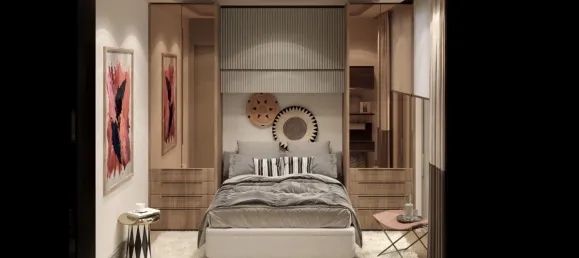 Apartment 1+1 in Aksu, Turkey No. 32667 12