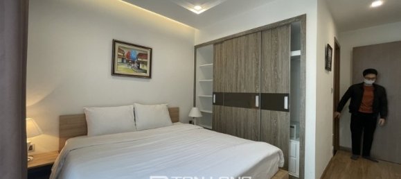 Apartamento de 2 dormitorios en Ba Dinh, Vietnam No. 713 5