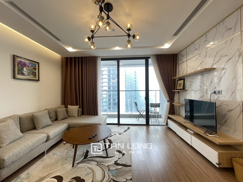 Apartamento de 2 dormitorios en Ba Dinh, Vietnam No. 713
