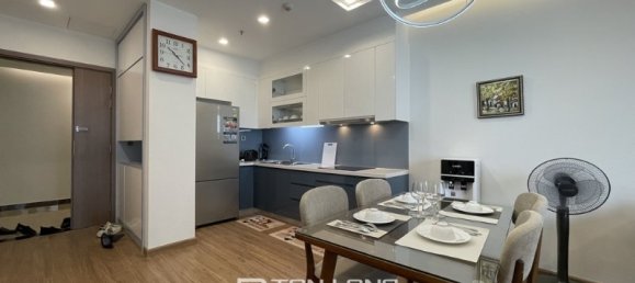 Apartamento de 2 dormitorios en Ba Dinh, Vietnam No. 713 2
