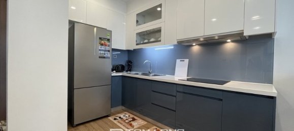 Apartamento de 2 dormitorios en Ba Dinh, Vietnam No. 713 3