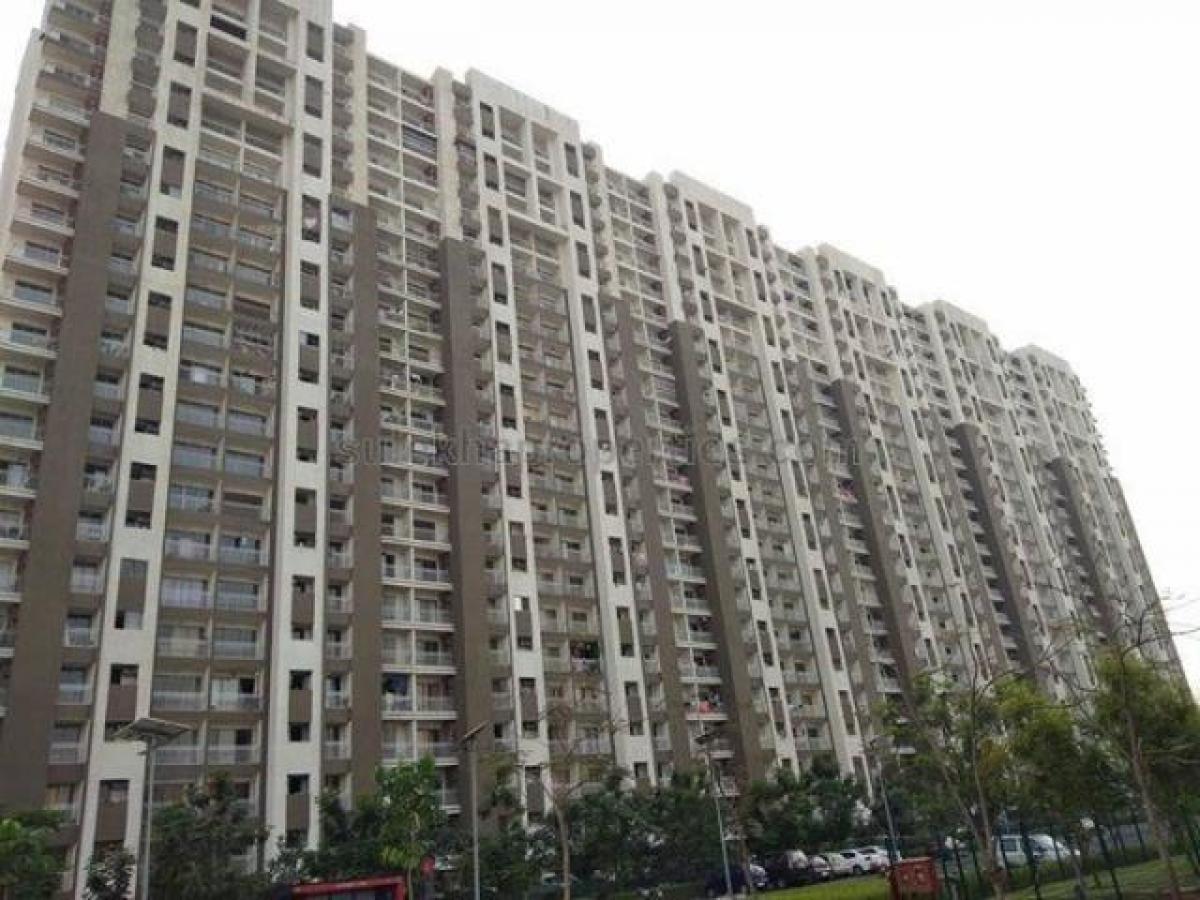 2 bedrooms House in Mumbai, India No. 15159