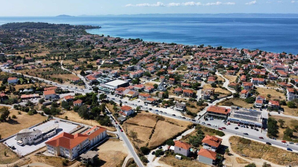 1105m² Hotel in Chalkidiki, Greece No. 1900