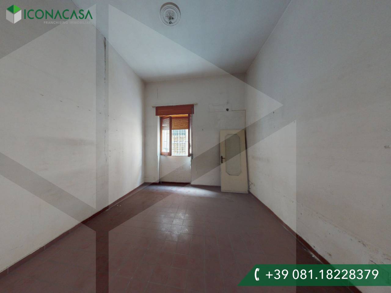 3 rooms House in Mariglianella, Italy No. 24679