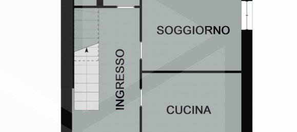 3 rooms House in Mariglianella, Italy No. 24679 17