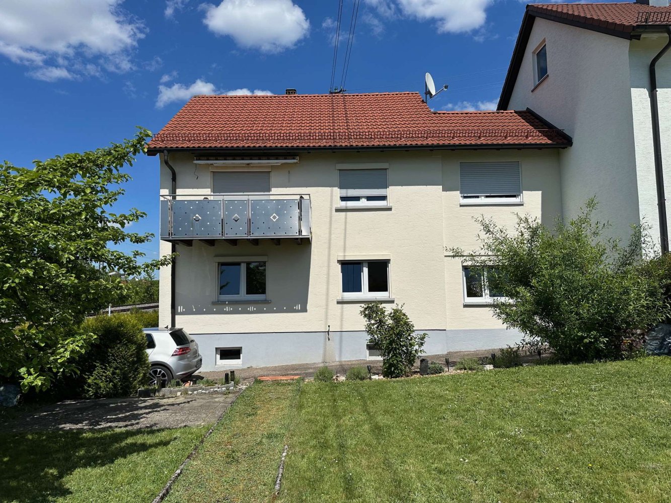 2 bedrooms Apartment in Ostalbkreis, Germany No. 262651