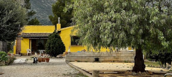 3 bedrooms Finca in Lliber, Spain No. 11777 3