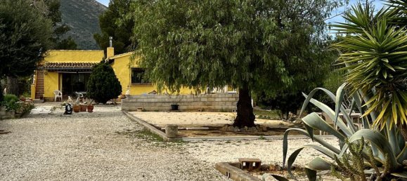 3 bedrooms Finca in Lliber, Spain No. 11777 2