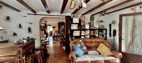 3 bedrooms Finca in Lliber, Spain No. 11777 8