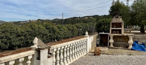 3 bedrooms Finca in Lliber, Spain No. 11777 26