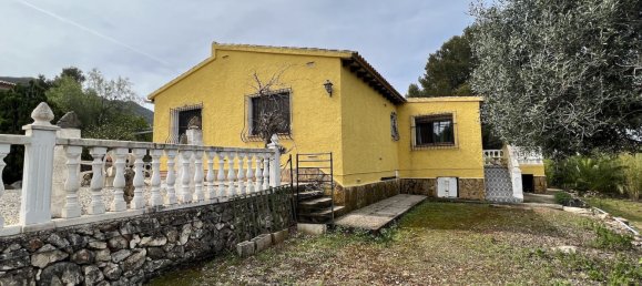 3 bedrooms Finca in Lliber, Spain No. 11777 27