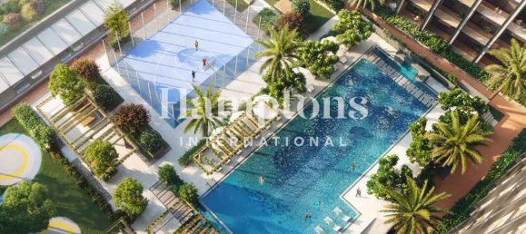 Studio for rent in Dubai Production City (IMPZ), Dubai, UAE № 210144 6