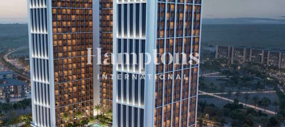 Studio for rent in Dubai Production City (IMPZ), Dubai, UAE № 210144 11