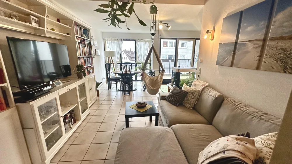 1 Schlafzimmer Doppelhaus in Esslingen, Germany, Nr. 309377