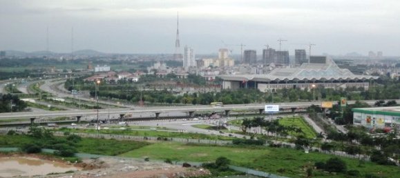 Apartamento T2 em Cau Giay, Vietnam N.º 5395 12