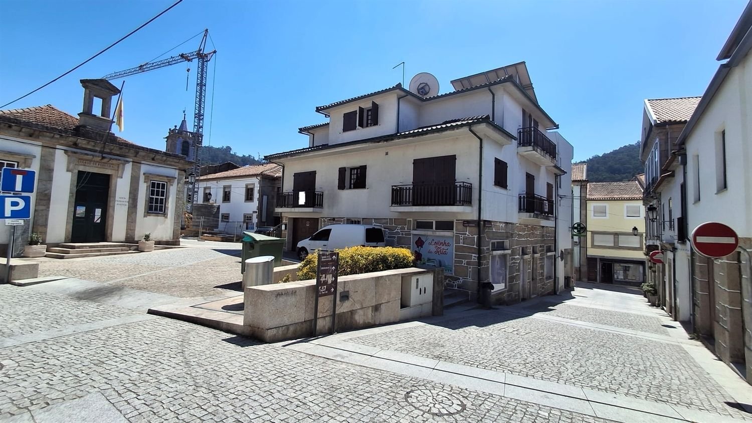 5 غرف نوم منزل في Vouzela, Portugal رقم 274225