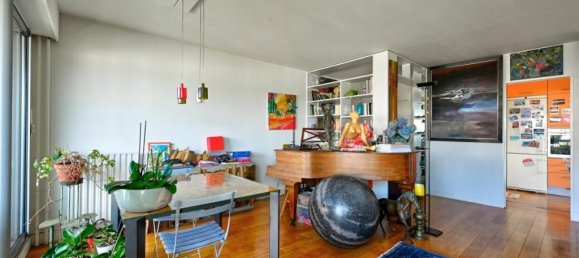 2 Schlafzimmer Wohnung in Paris, France, Nr. 334974 5