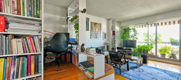 2 Schlafzimmer Wohnung in Paris, France, Nr. 334974 3