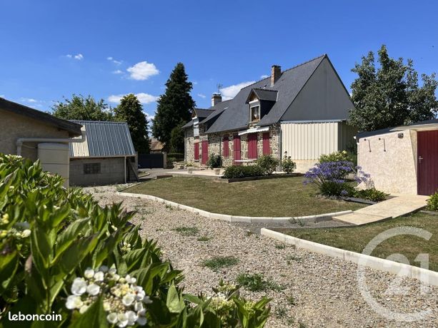 4 bedrooms House in Orne, France No. 363678