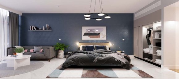 4 bedrooms Townhouse in Masdar City, UAE No. 5528 2