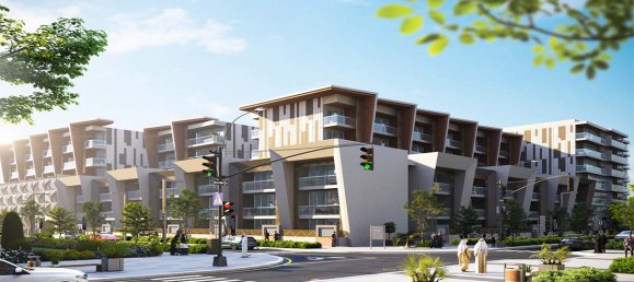 4 bedrooms Townhouse in Masdar City, UAE No. 5528 4