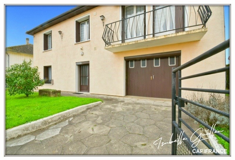 Дом с 4 спальнями в Шарантон-дю-Шер, Франция № 51487