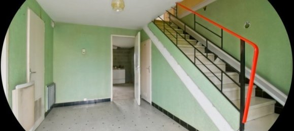 Дом с 4 спальнями в Шарантон-дю-Шер, Франция № 51487 5