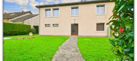 Дом с 4 спальнями в Шарантон-дю-Шер, Франция № 51487 3