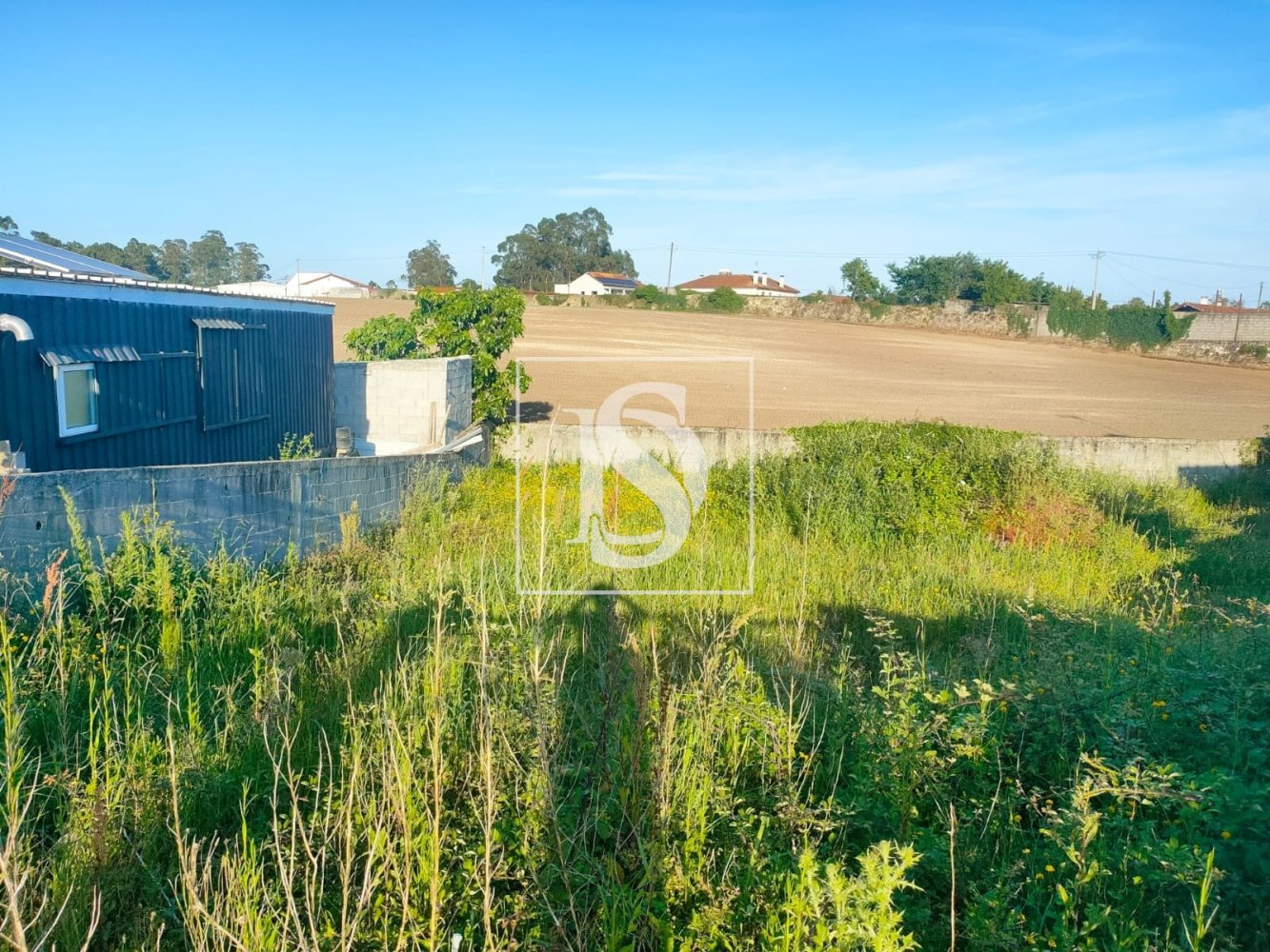 Grundstück in Vila do Conde, Portugal 576m², Nr. 266418