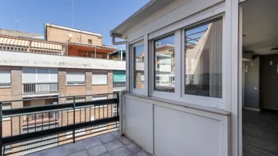 2 Schlafzimmer Wohnung in Granada, Spain, Nr. 176405