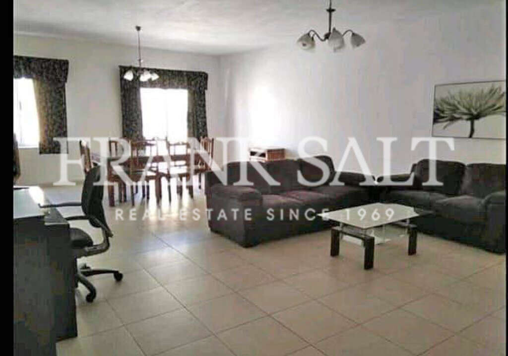 Квартира с 2 спальнями в Санта-Венера, Мальта № 7208