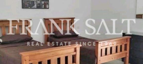 Квартира с 2 спальнями в Санта-Венера, Мальта № 7208 15