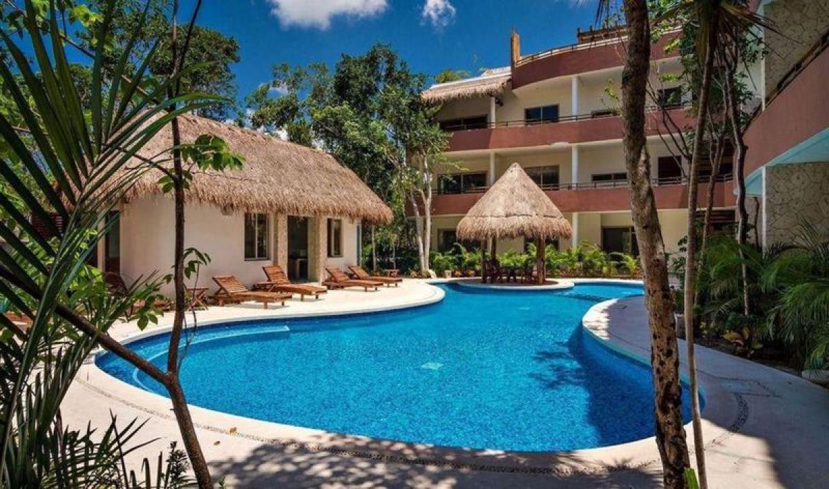 2 غرف نوم شقة في Quintana Roo, Mexico رقم 172858