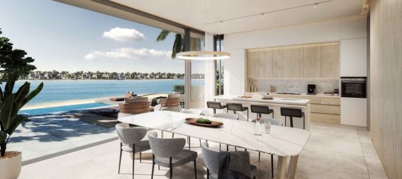 7 chambres Villa à PALM JEBEL ALI, Palm Jebel Ali, UAE No. 61450 4