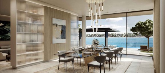 7 chambres Villa à PALM JEBEL ALI, Palm Jebel Ali, UAE No. 61450 7