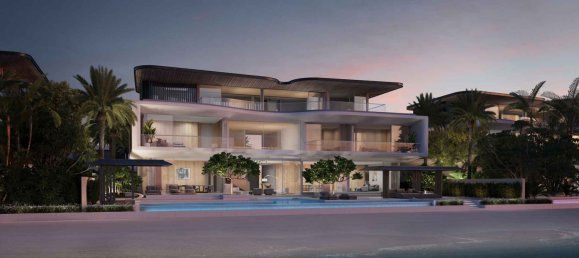 7 chambres Villa à PALM JEBEL ALI, Palm Jebel Ali, UAE No. 61450 9