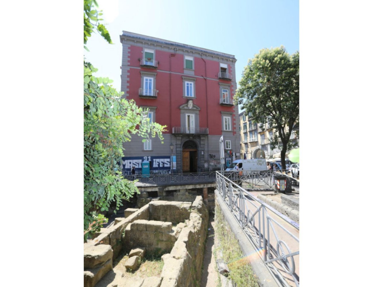 6 rooms Penthouse in Naples, Italy No. 280859