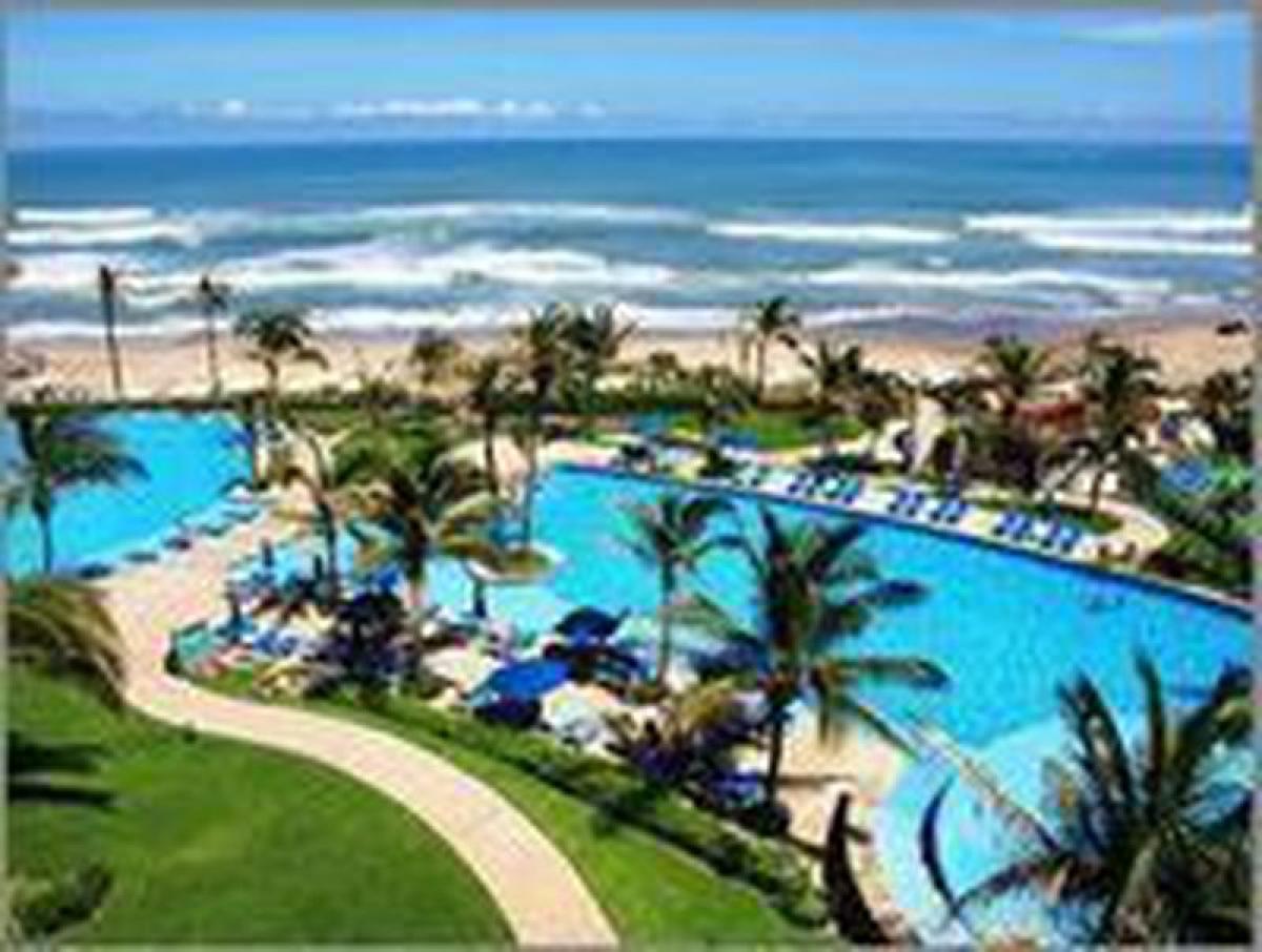 2 bedrooms Apartment in Guerrero, Mexico No. 182954