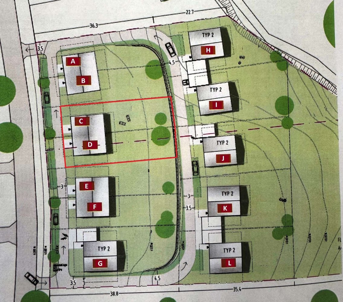  قطعة أرض في Markisch-Oderland, Germany رقم 236948