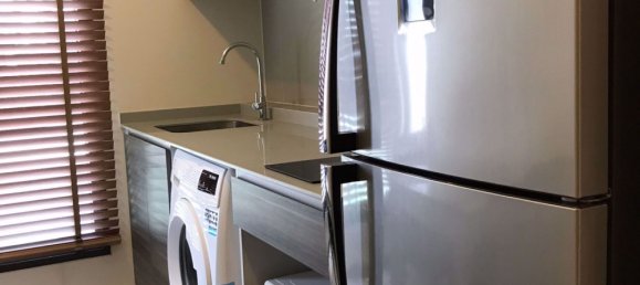 شقة 1 غرف نوم  في Huai Khwang, Thailand رقم 4800 4