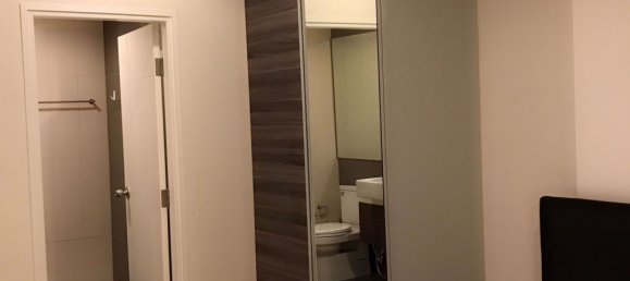 شقة 1 غرف نوم  في Huai Khwang, Thailand رقم 4800 6