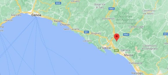 3 bedrooms House in Fosdinovo, Italy No. 95 3