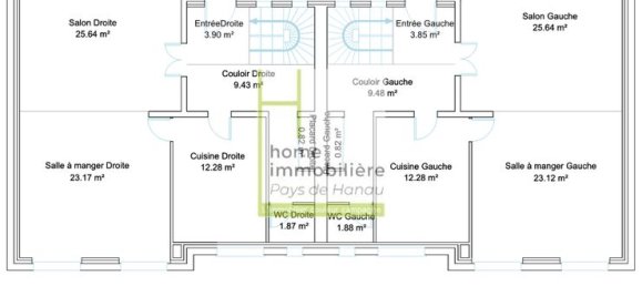 6 bedrooms House in Mittelhausbergen, France No. 280039 4