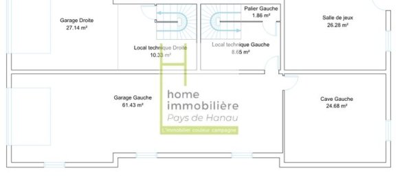 6 bedrooms House in Mittelhausbergen, France No. 280039 3